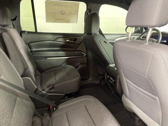 new 2025 Chevrolet Traverse car, priced at $40,305
