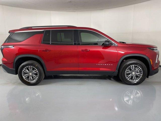 new 2025 Chevrolet Traverse car, priced at $40,305
