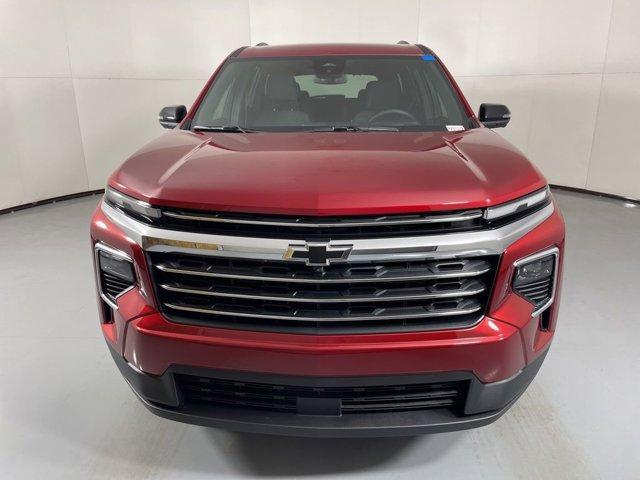new 2025 Chevrolet Traverse car, priced at $40,305