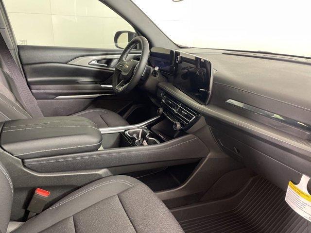 new 2025 Chevrolet Traverse car, priced at $40,305