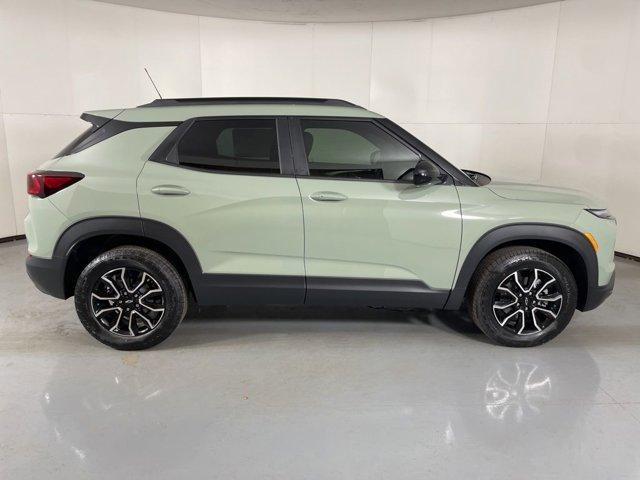 new 2026 Chevrolet TrailBlazer car, priced at $31,045