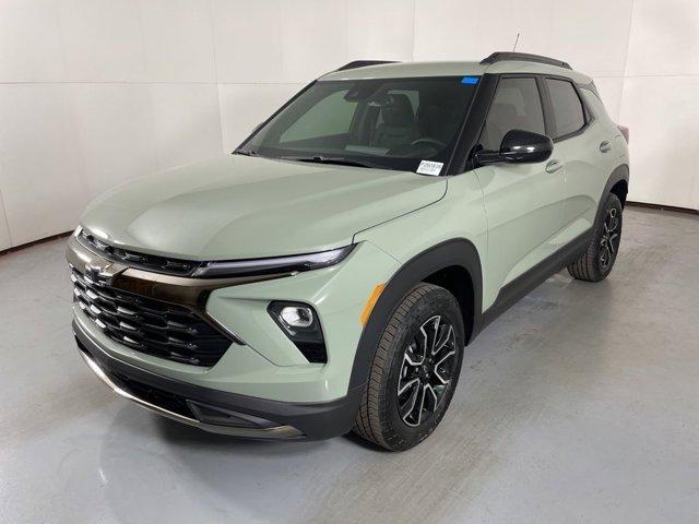 new 2026 Chevrolet TrailBlazer car, priced at $31,045