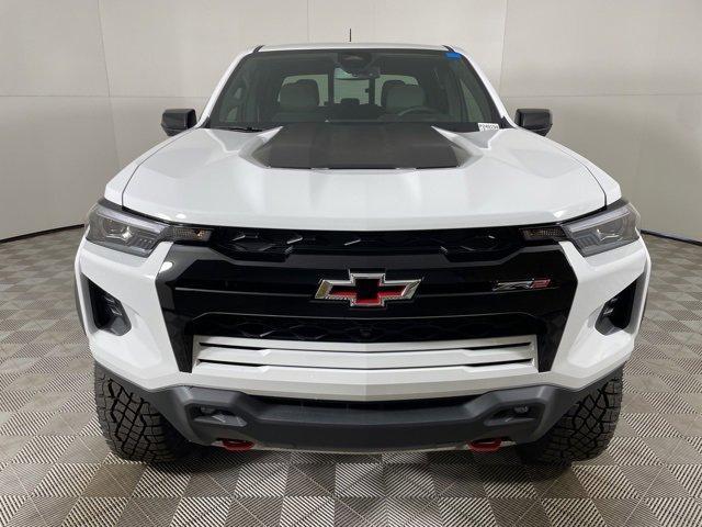 new 2024 Chevrolet Colorado car, priced at $46,940