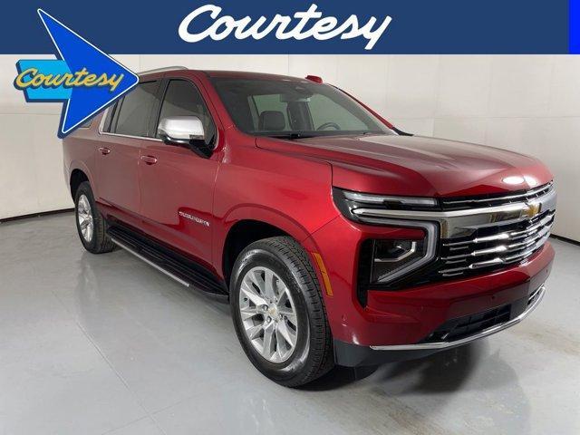 new 2025 Chevrolet Suburban car, priced at $78,074