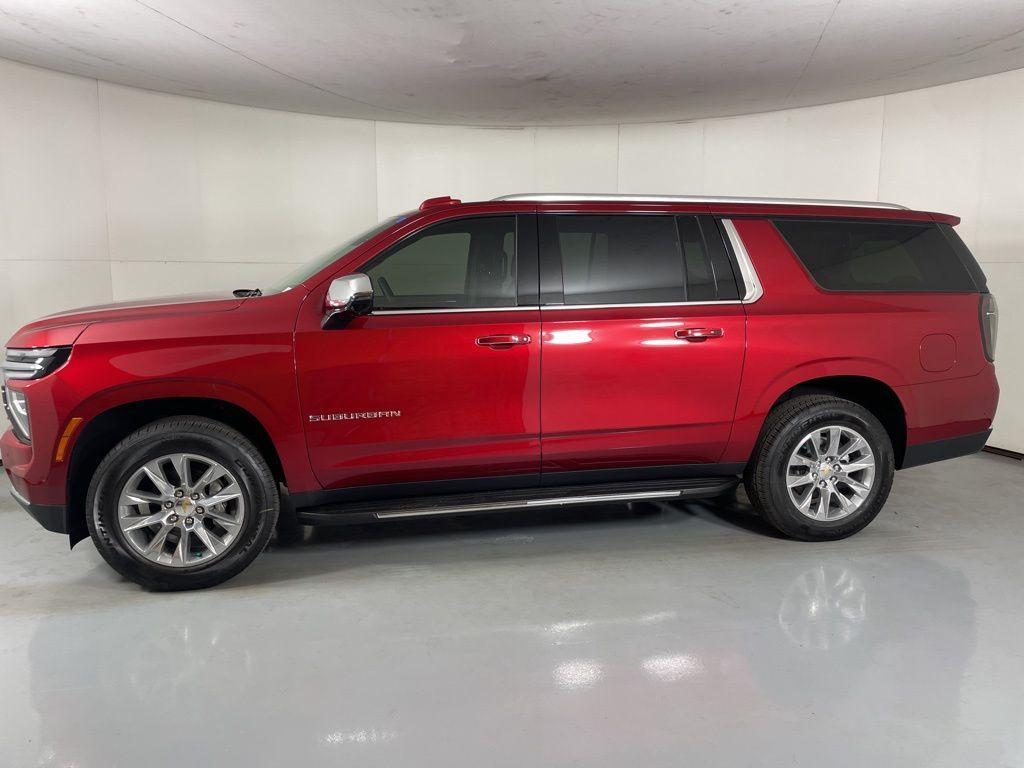 new 2025 Chevrolet Suburban car, priced at $76,489