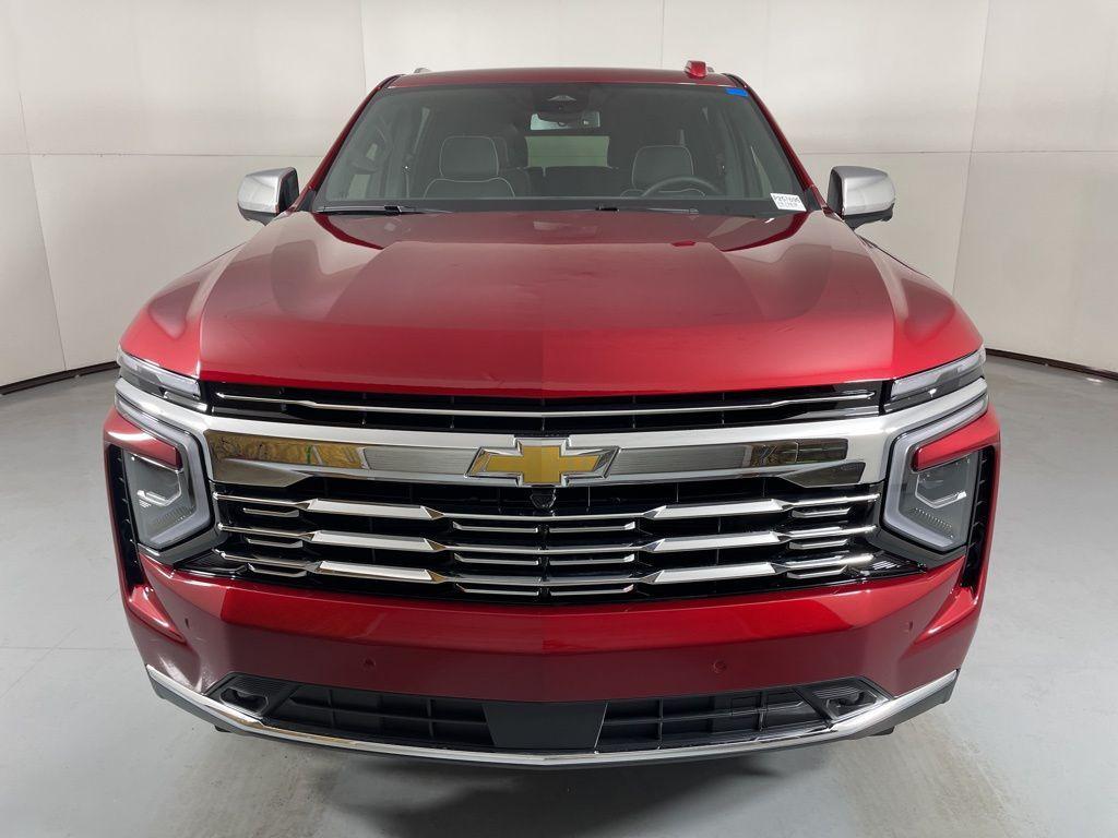 new 2025 Chevrolet Suburban car, priced at $76,489