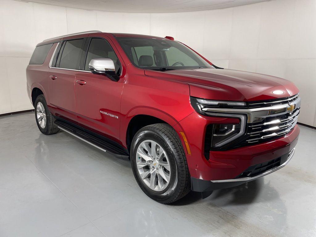 new 2025 Chevrolet Suburban car, priced at $76,489