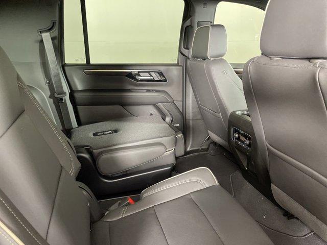 new 2025 Chevrolet Suburban car, priced at $78,074