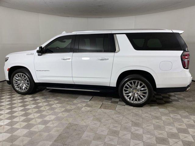 used 2023 Chevrolet Suburban car, priced at $55,500