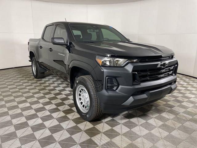 new 2025 Chevrolet Colorado car, priced at $34,285