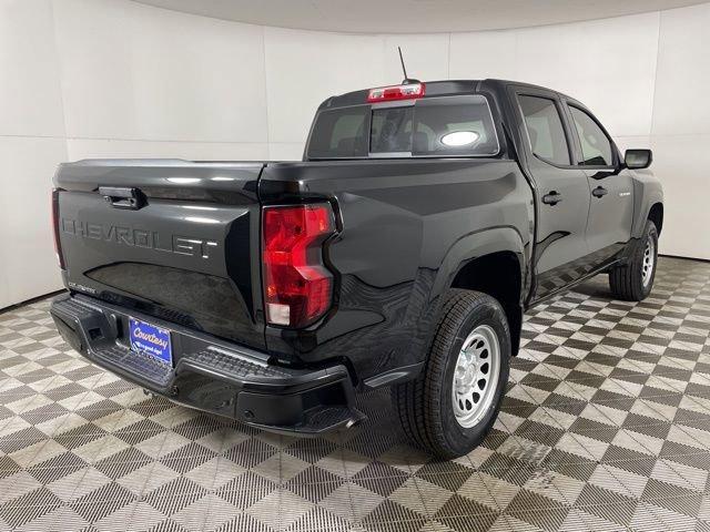 new 2025 Chevrolet Colorado car, priced at $34,285