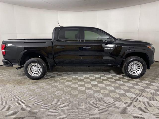 new 2025 Chevrolet Colorado car, priced at $34,285