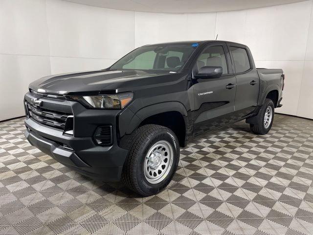 new 2025 Chevrolet Colorado car, priced at $34,285