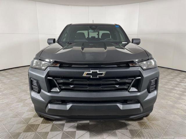 new 2025 Chevrolet Colorado car, priced at $34,285