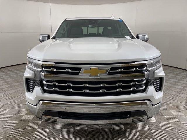 new 2025 Chevrolet Silverado 1500 car, priced at $61,570