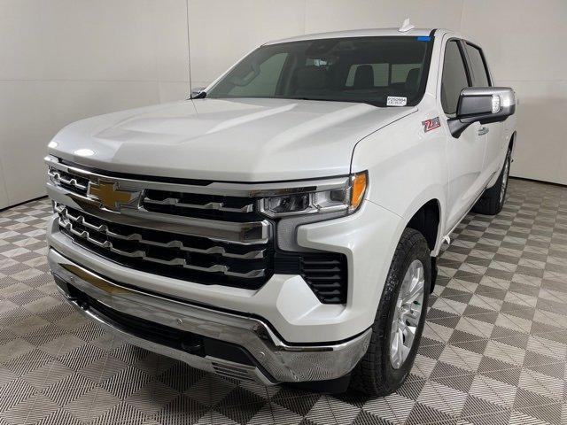 new 2025 Chevrolet Silverado 1500 car, priced at $63,070