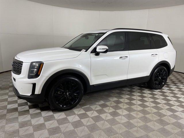 used 2021 Kia Telluride car, priced at $37,900