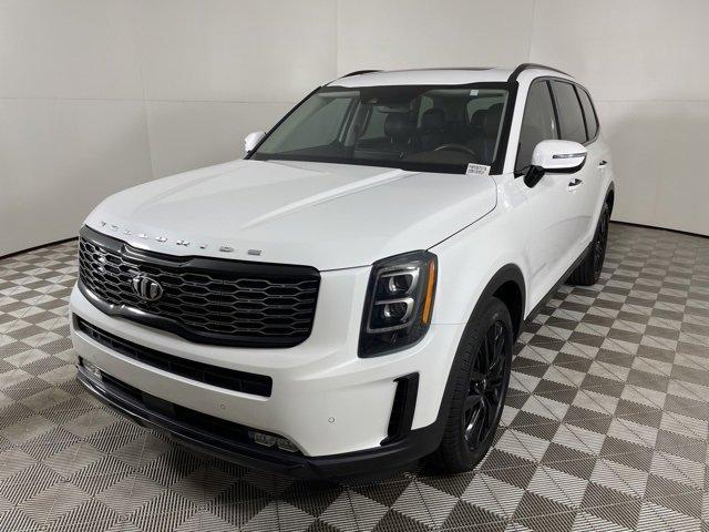 used 2021 Kia Telluride car, priced at $37,900