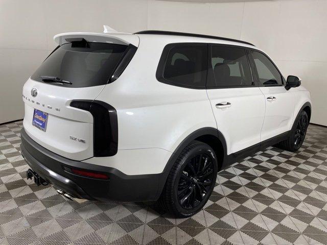 used 2021 Kia Telluride car, priced at $37,900