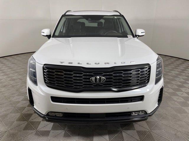 used 2021 Kia Telluride car, priced at $37,900