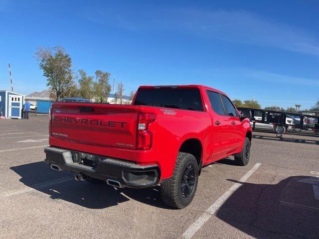 used 2019 Chevrolet Silverado 1500 car, priced at $36,300