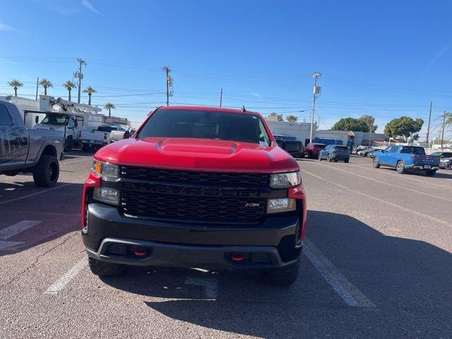 used 2019 Chevrolet Silverado 1500 car, priced at $36,300