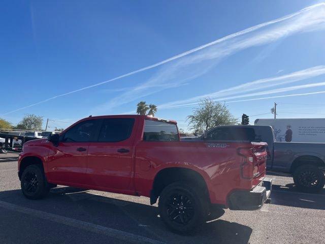 used 2019 Chevrolet Silverado 1500 car, priced at $36,300