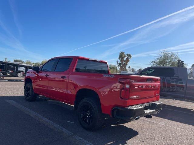 used 2019 Chevrolet Silverado 1500 car, priced at $36,300