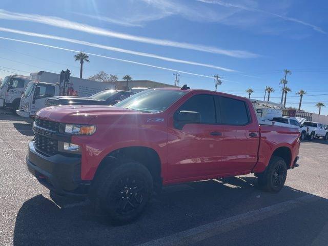 used 2019 Chevrolet Silverado 1500 car, priced at $36,300