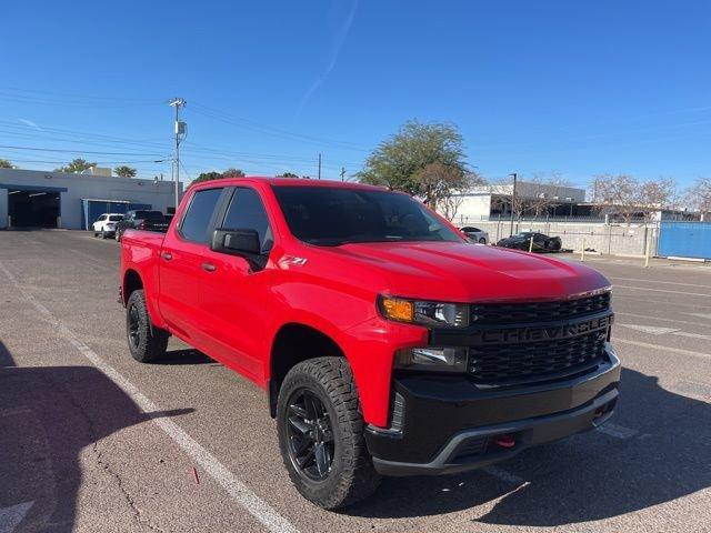 used 2019 Chevrolet Silverado 1500 car, priced at $36,300