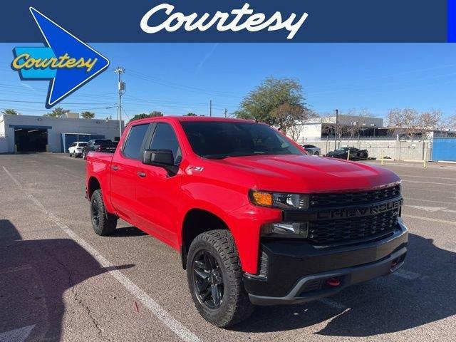 used 2019 Chevrolet Silverado 1500 car, priced at $36,300