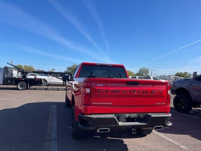 used 2019 Chevrolet Silverado 1500 car, priced at $36,300