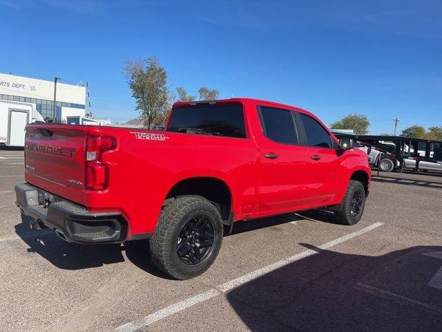 used 2019 Chevrolet Silverado 1500 car, priced at $36,300