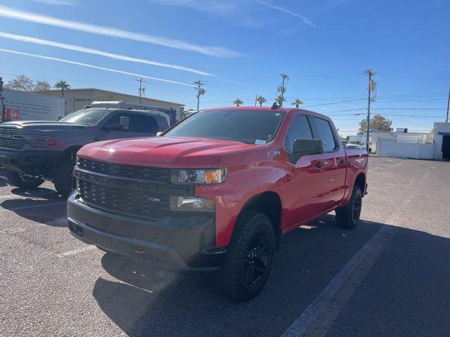 used 2019 Chevrolet Silverado 1500 car, priced at $36,300