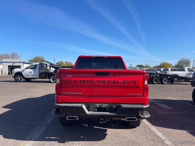 used 2019 Chevrolet Silverado 1500 car, priced at $36,300