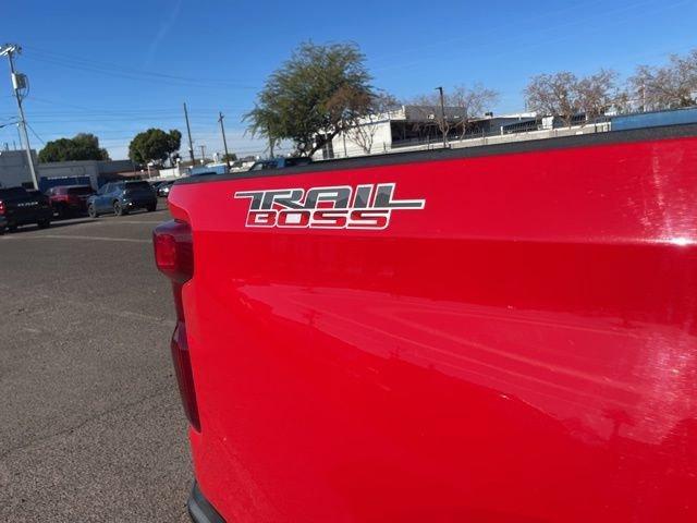 used 2019 Chevrolet Silverado 1500 car, priced at $36,300