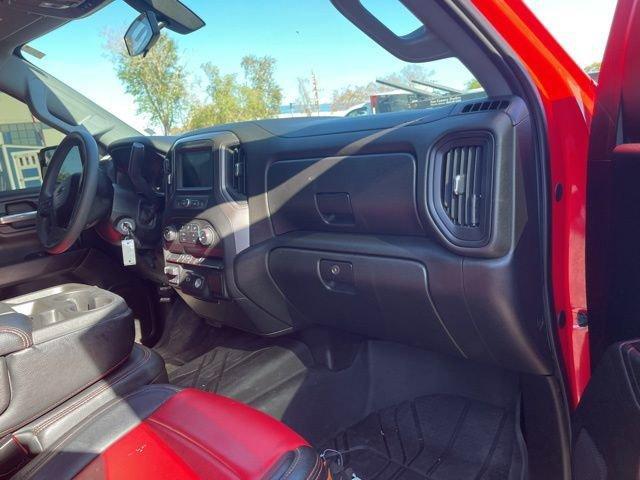 used 2019 Chevrolet Silverado 1500 car, priced at $36,300