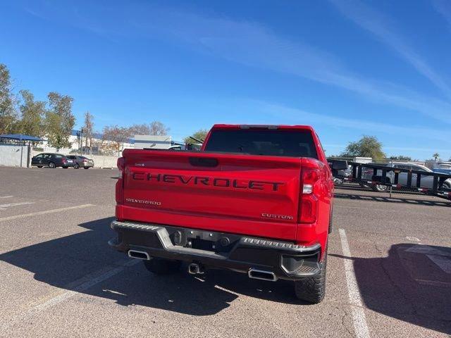 used 2019 Chevrolet Silverado 1500 car, priced at $36,300