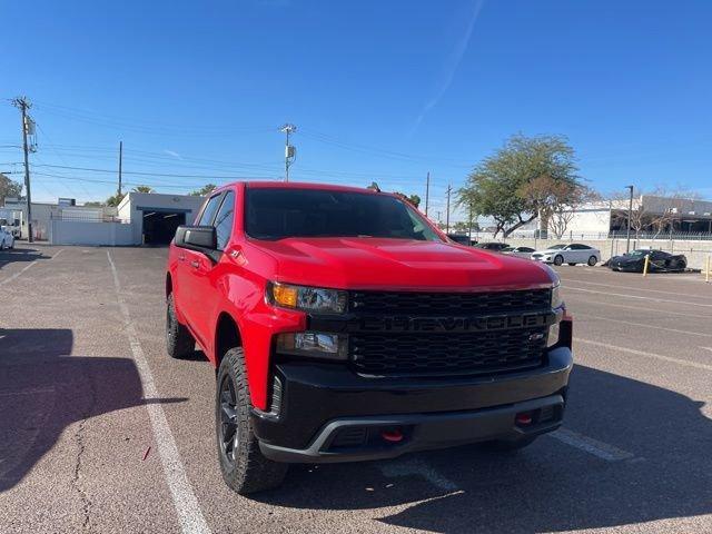 used 2019 Chevrolet Silverado 1500 car, priced at $36,300