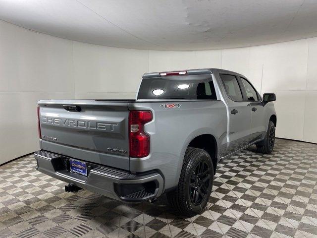 new 2025 Chevrolet Silverado 1500 car, priced at $43,750