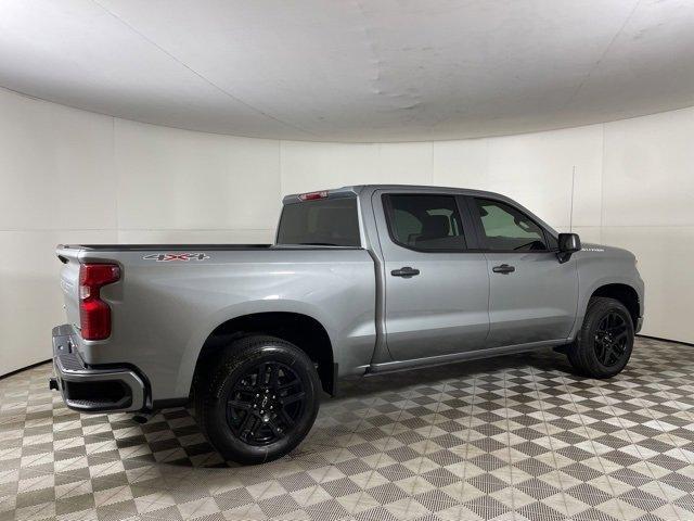 new 2025 Chevrolet Silverado 1500 car, priced at $43,750