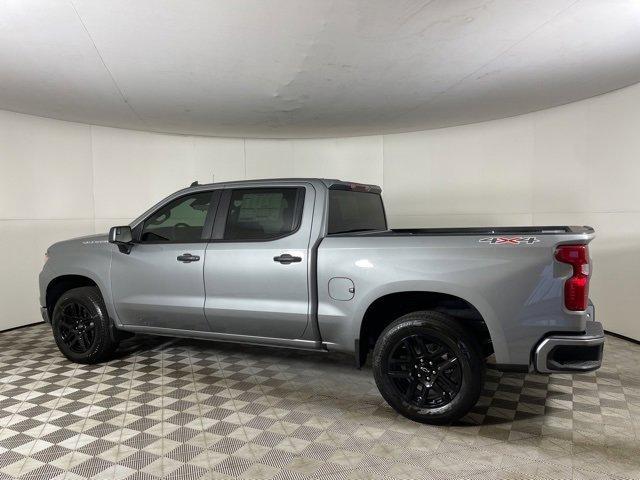 new 2025 Chevrolet Silverado 1500 car, priced at $43,750