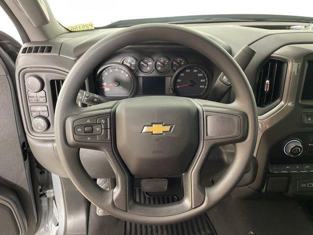 new 2025 Chevrolet Silverado 1500 car, priced at $43,750