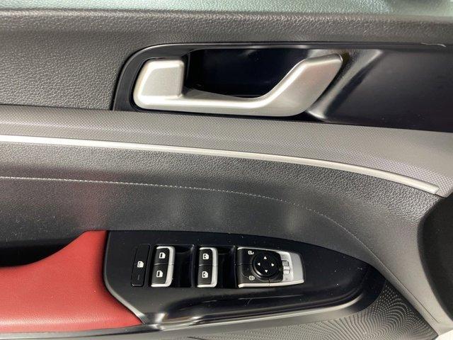 used 2022 Kia K5 car, priced at $22,900