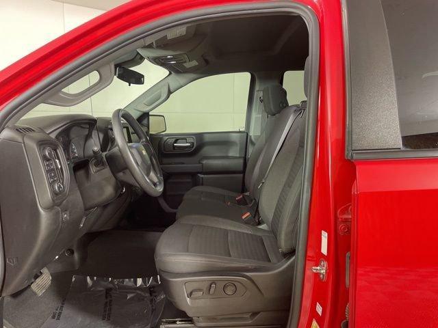 used 2022 Chevrolet Silverado 1500 car, priced at $33,750