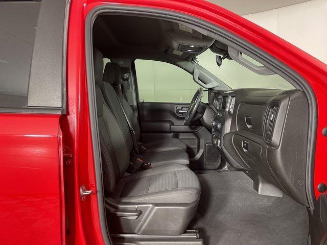 used 2022 Chevrolet Silverado 1500 car, priced at $33,750