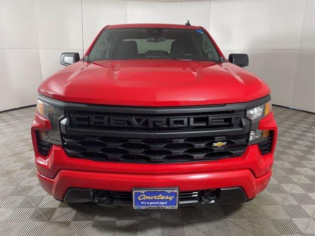 used 2022 Chevrolet Silverado 1500 car, priced at $33,750