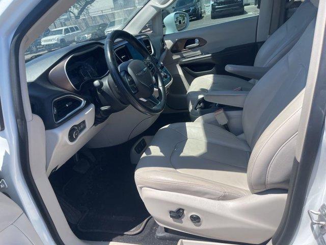 used 2017 Chrysler Pacifica car, priced at $13,800