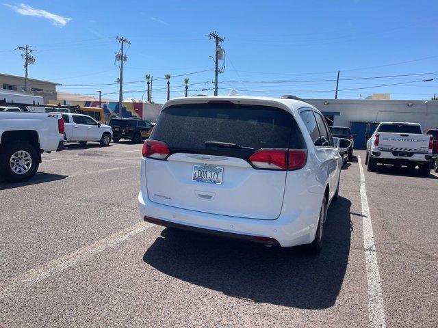 used 2017 Chrysler Pacifica car, priced at $13,800