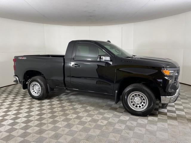 new 2024 Chevrolet Silverado 1500 car, priced at $45,999